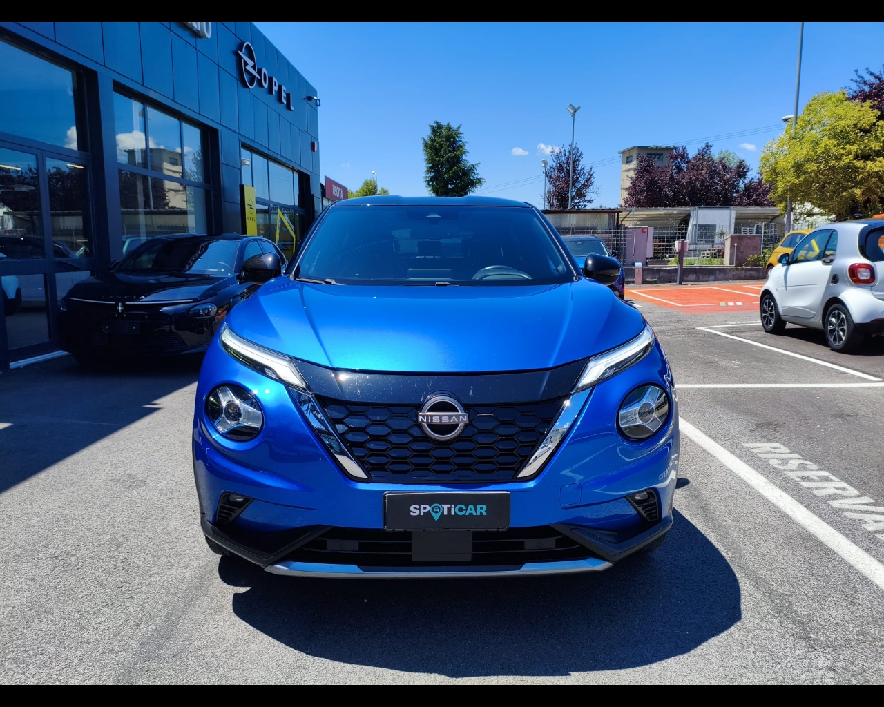 Foto NISSAN Juke 1.6 hev N-Design