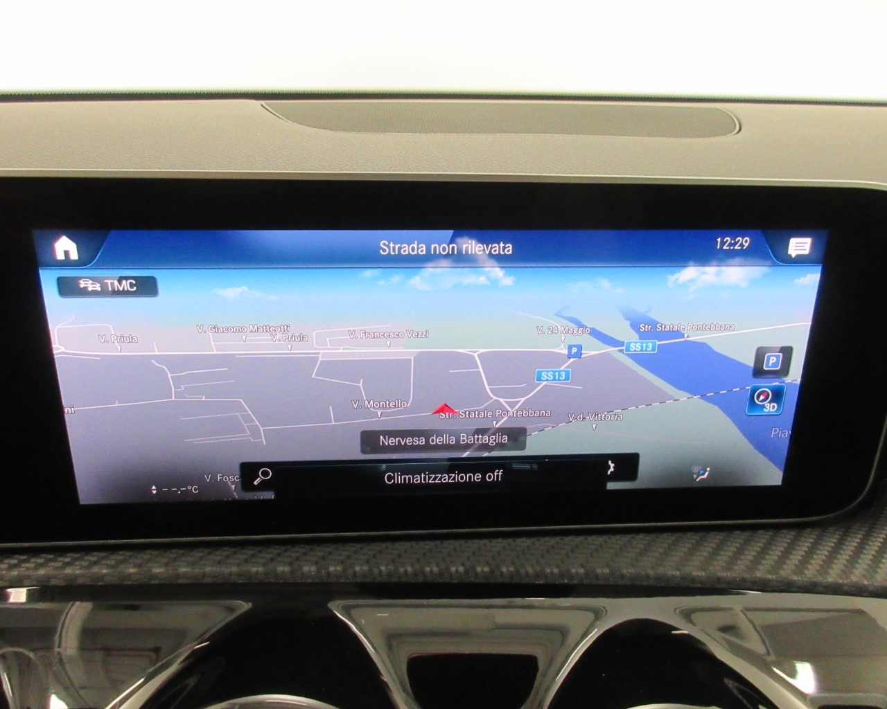 Mercedes Classe A Classe A 180 D Sport 7G-DCT - 16