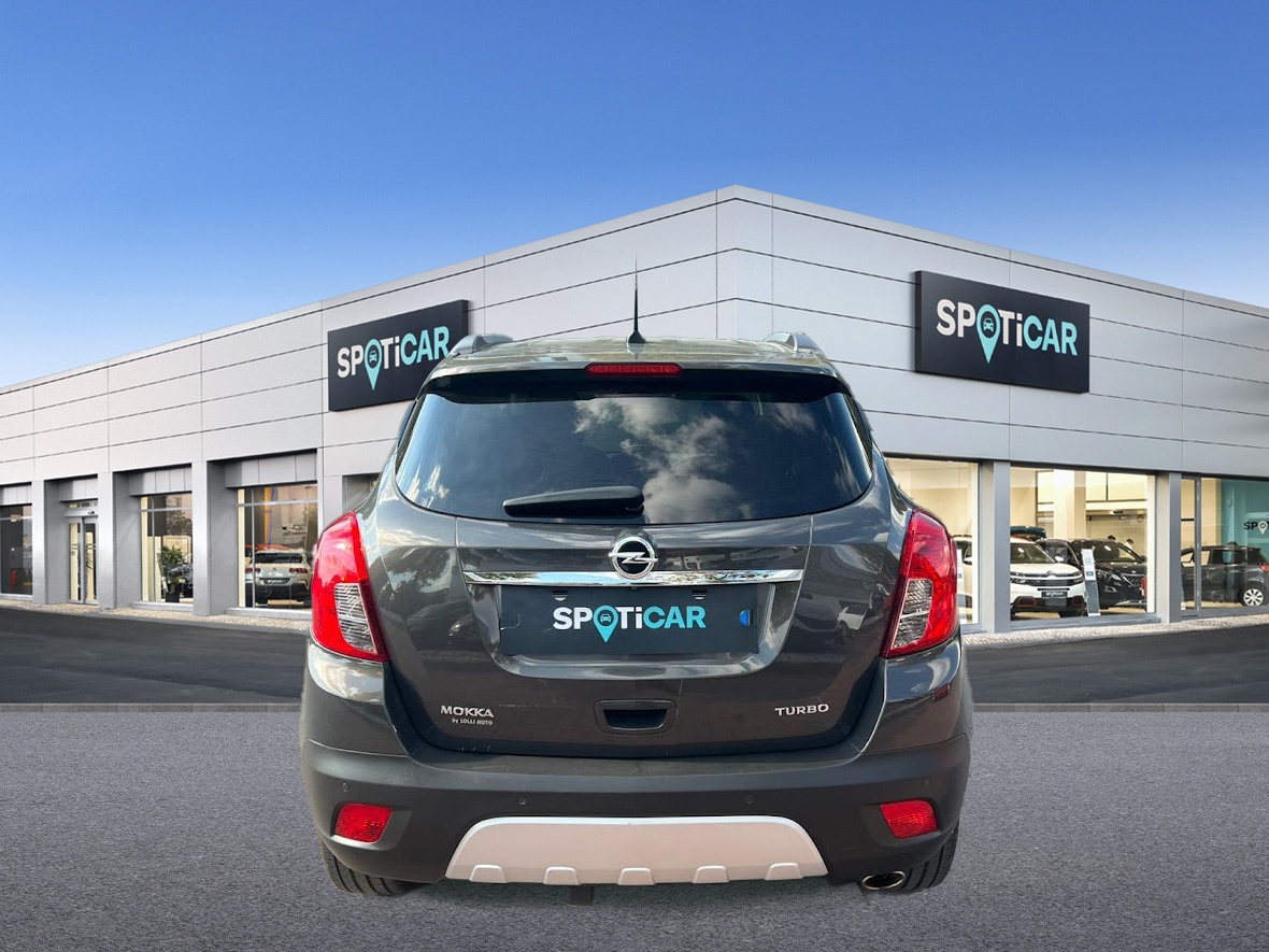 OPEL Mokka 1.4 t Cosmo s&s 4×2 140cv m6 Benzina Usato - 3