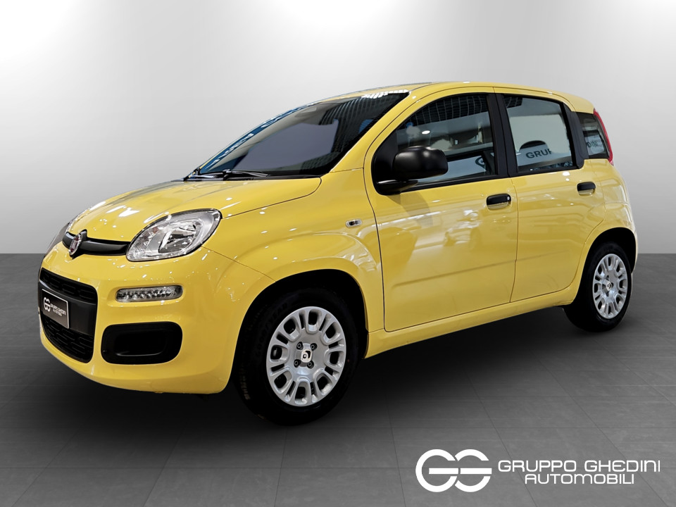 FIAT Panda Pandina My26 1.0 65cv Hybrid Icon Ibrida km0