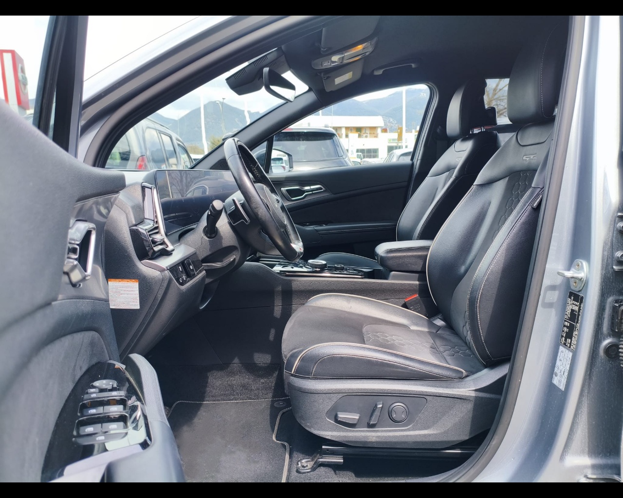 Foto KIA Sportage 1.6 tgdi hev GT-line auto