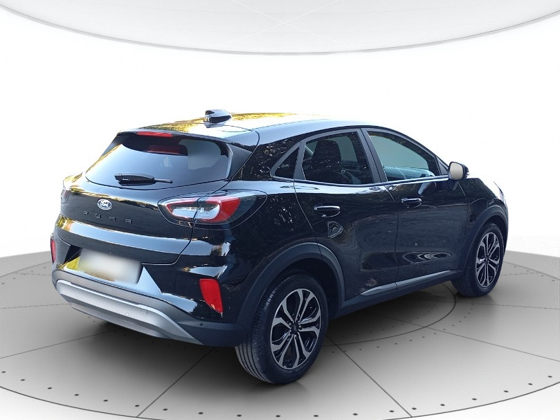 Ford Puma Usato 2025 Puma San Vendemiano