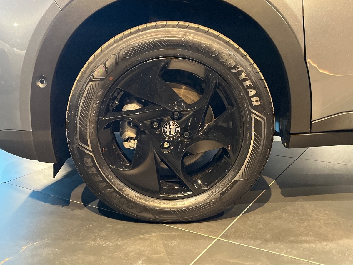 Alfa Romeo Junior Nuovo Ibrido benzina Junior Rovigo