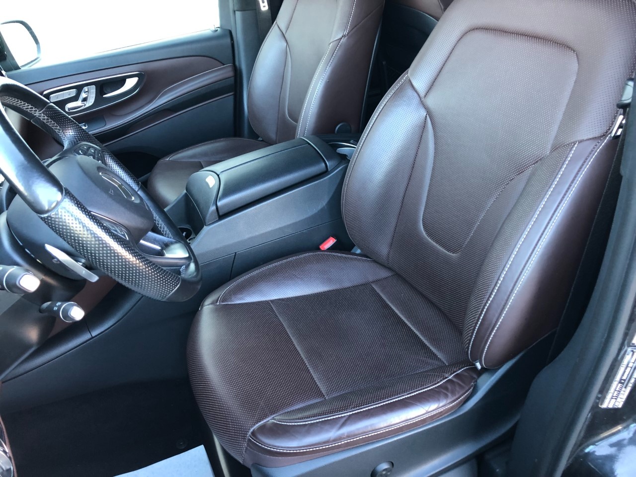 Mercedes Classe V V 250 d (cdi BT) Premium L auto - 10