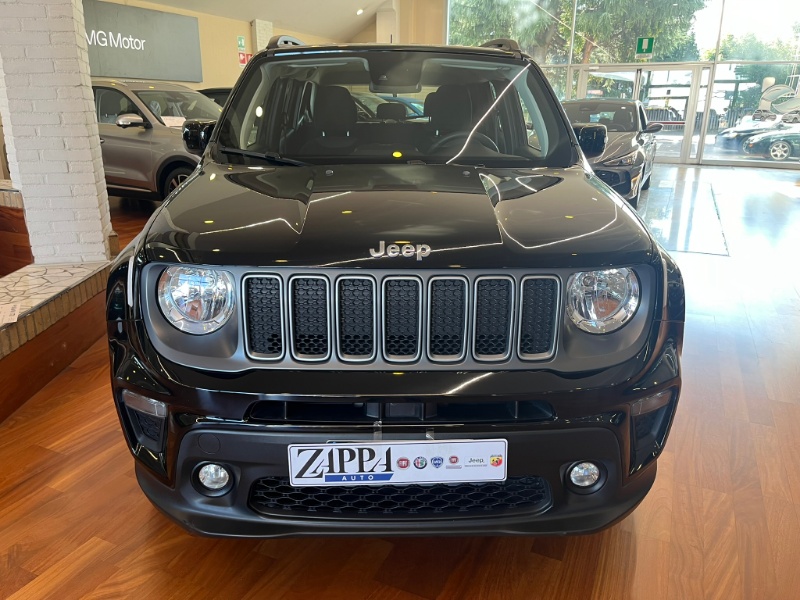 JEEP – Renegade 1.3 T4 190CV PHEV 4xe AT6 Limited