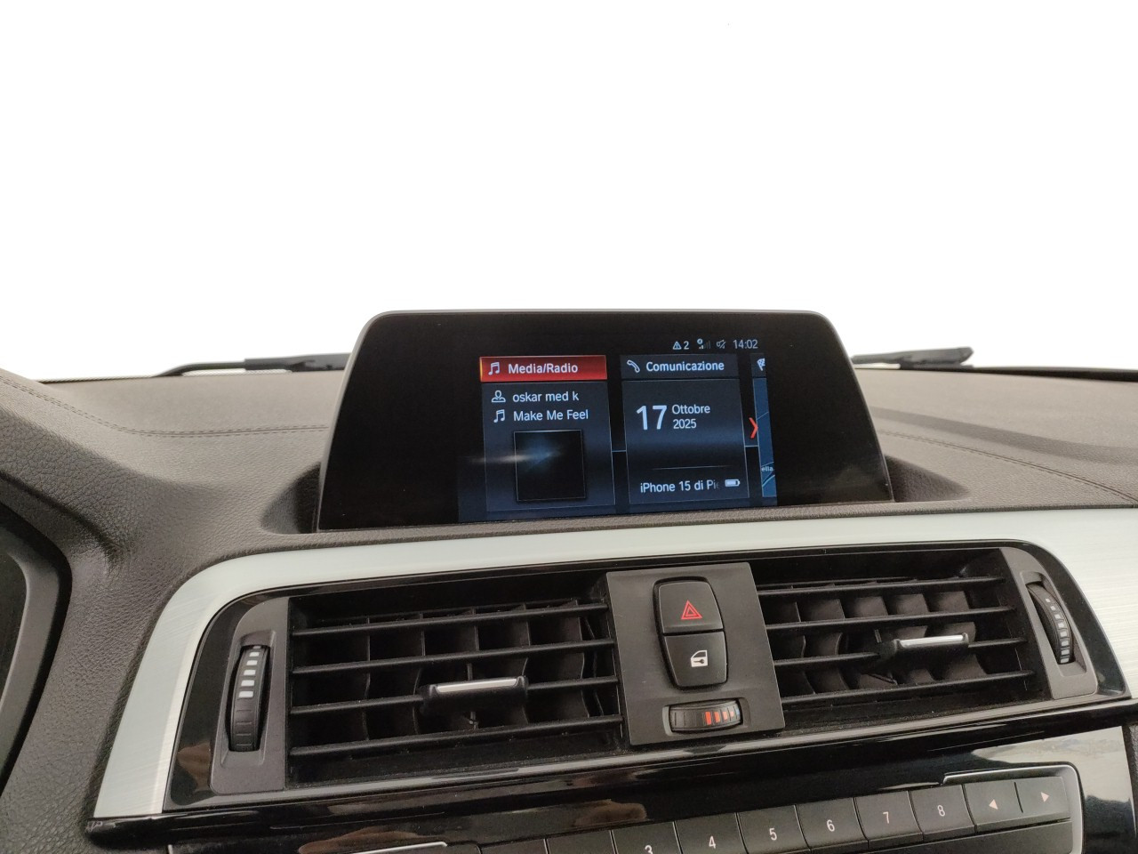 Bmw Serie 1 Usato 2018 Serie 1 Porto Mantovano