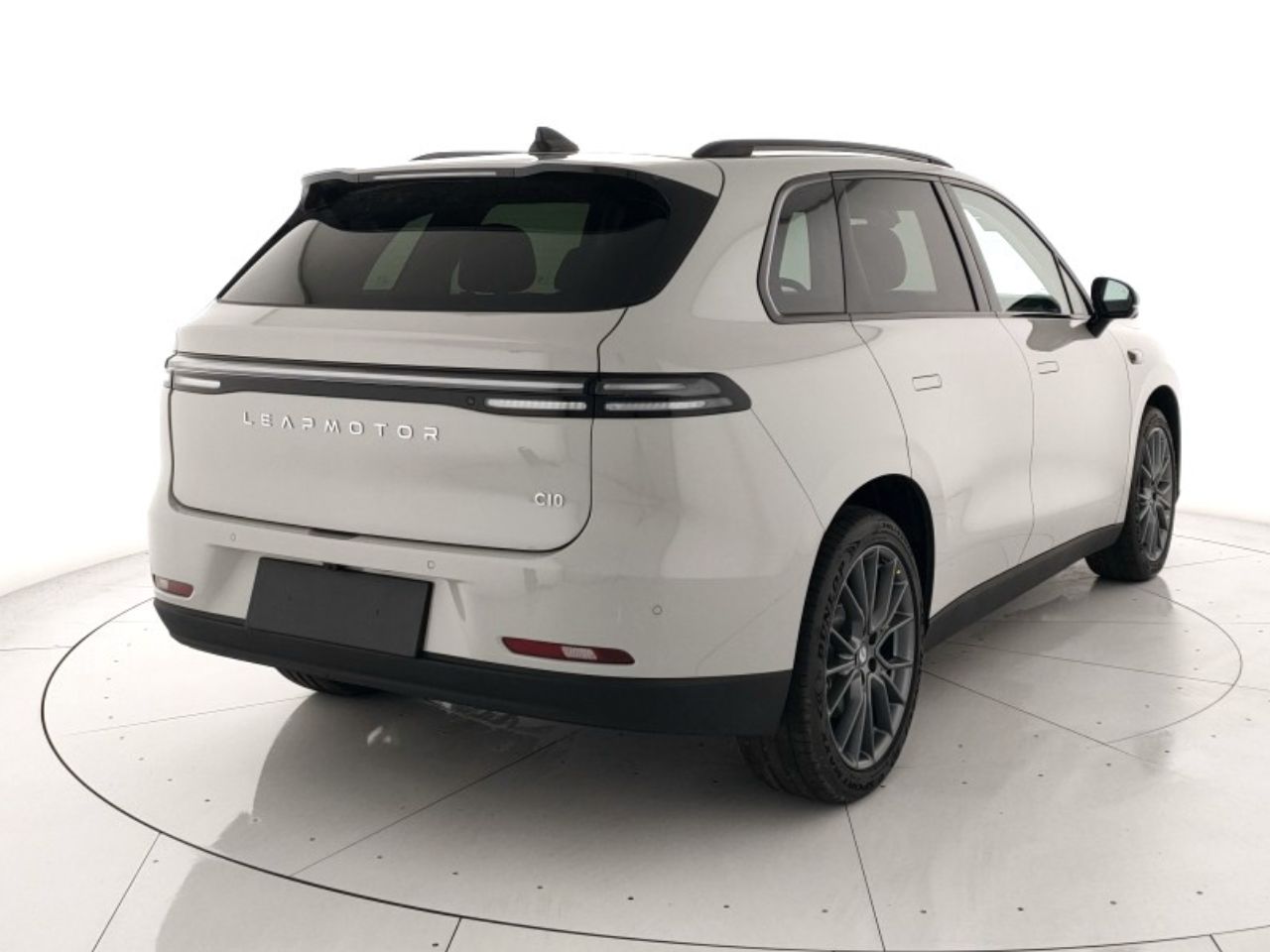 Leapmotor C10 Aziendali 2025 C10 Porto Mantovano