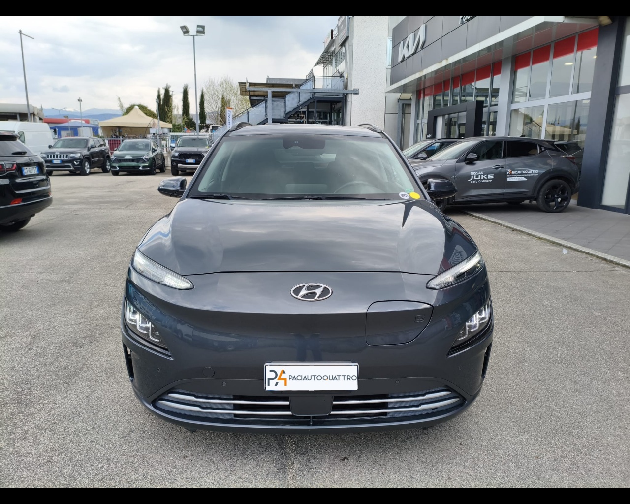 Foto HYUNDAI Kona 64 kWh EV Xline 204cv