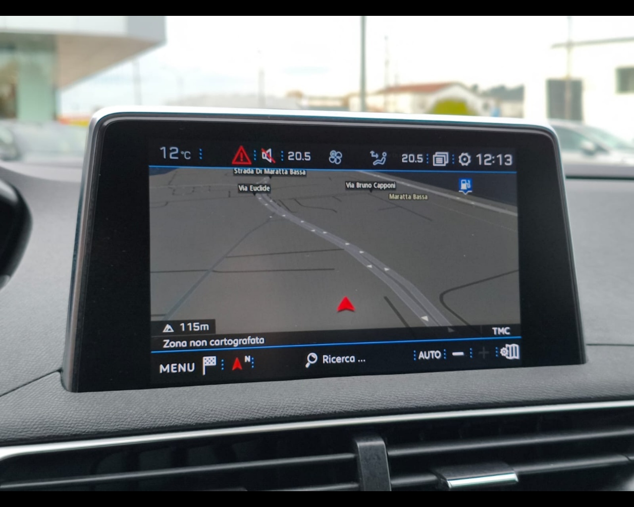 Foto PEUGEOT 3008 1.5 bluehdi Allure s&s 130cv