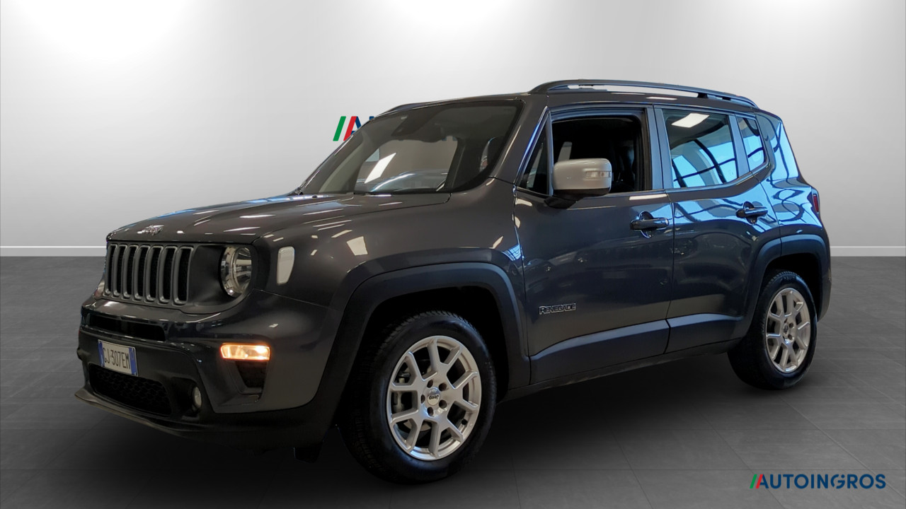 JEEP Renegade 2019 Renegade 1.0 t3 Limited 2wd