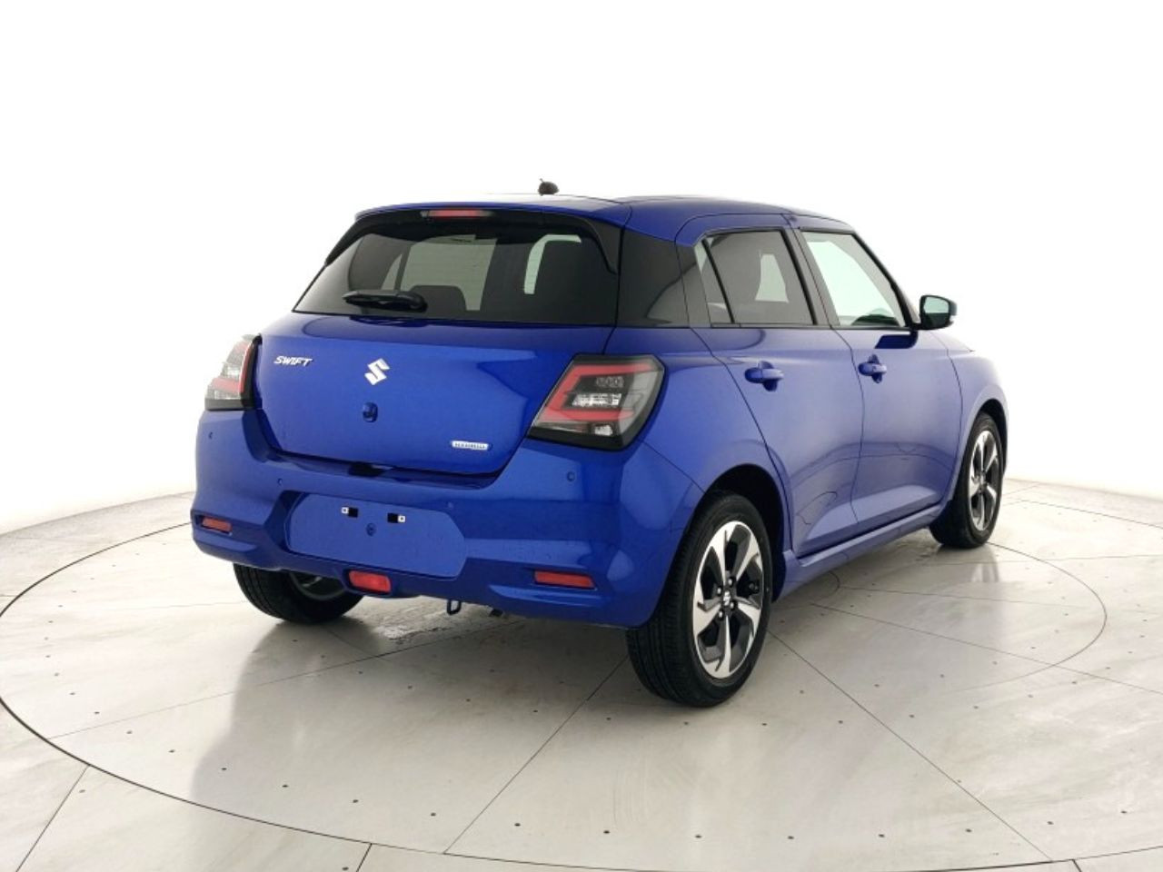 Suzuki Swift Nuovo Ibrido benzina Swift Porto Mantovano
