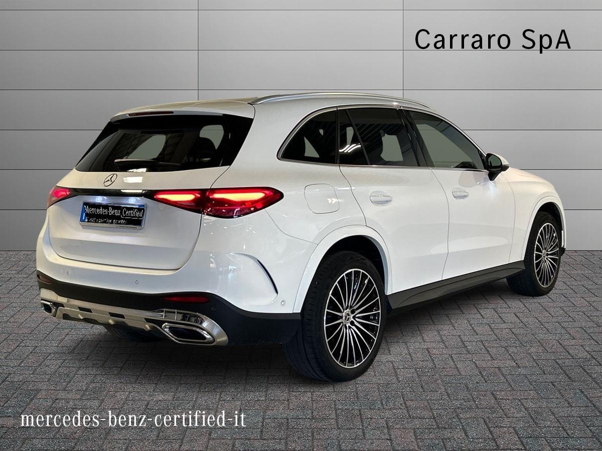 Mercedes GLC GLC SUV 300 e AMG Advanced 4Matic 9G-Tronic - 2
