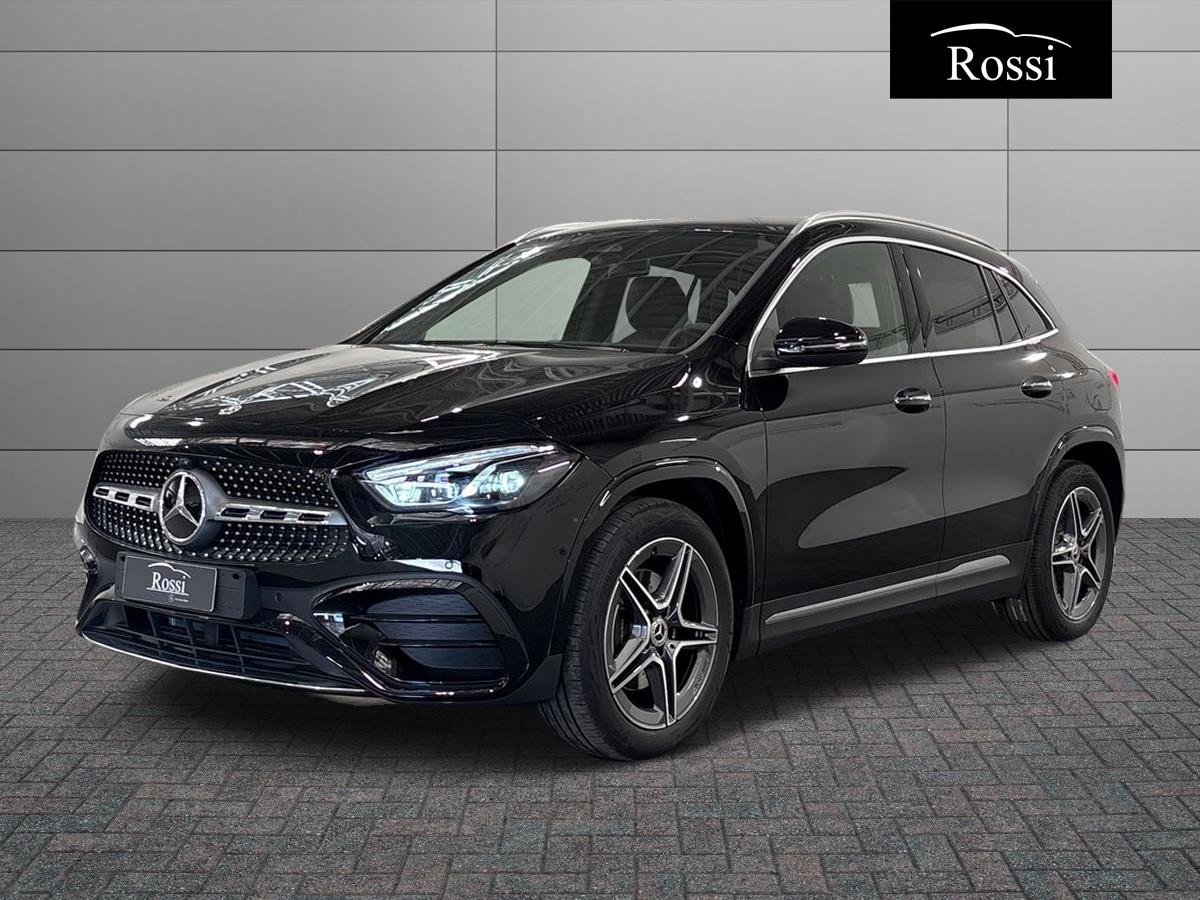 Mercedes-Benz GLA 200 d