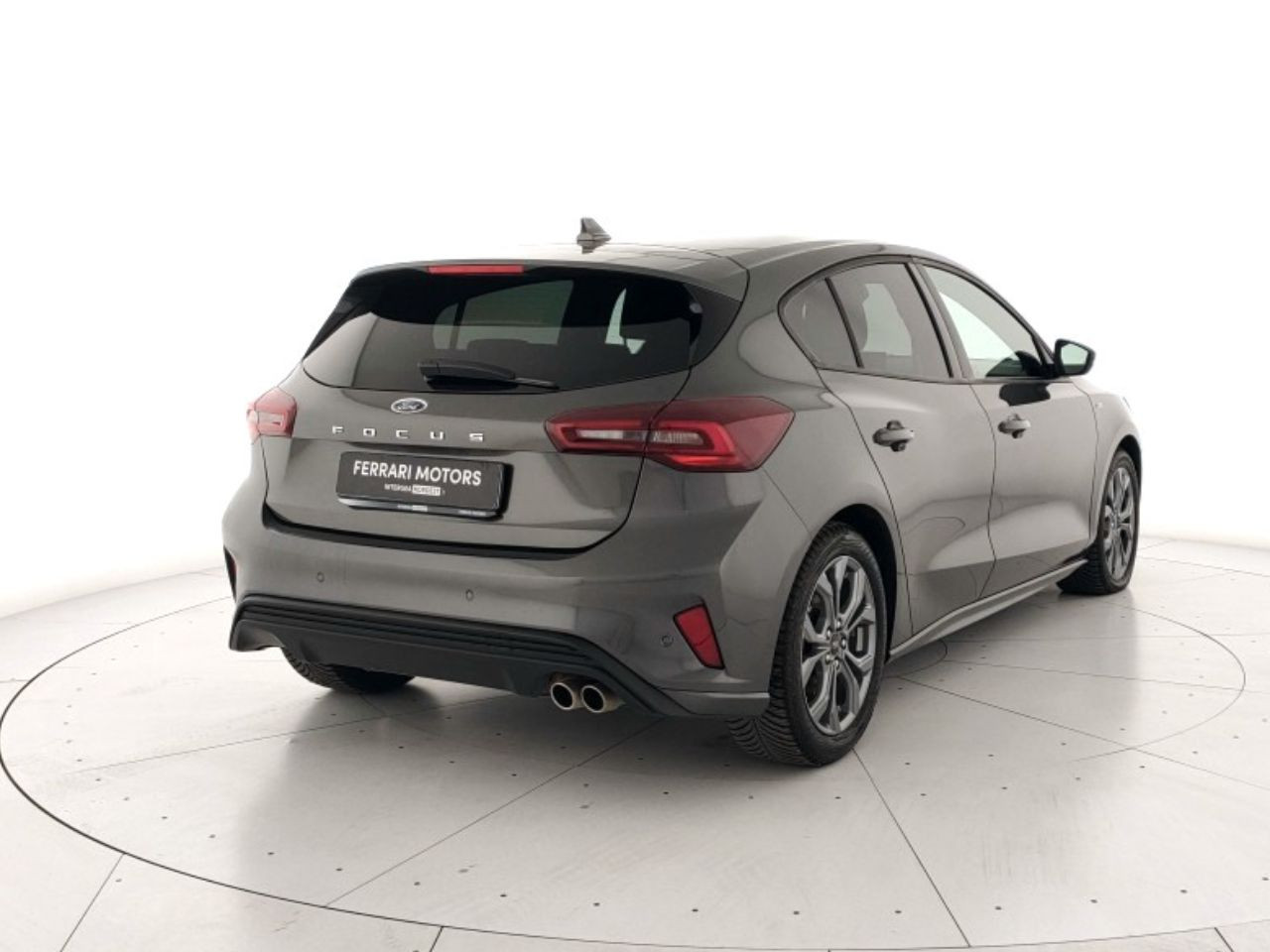 Ford Focus Usato 2025 Focus Porto Mantovano