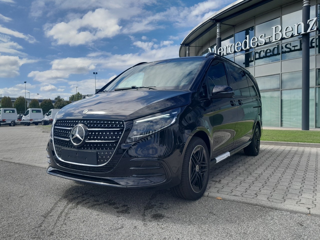 Mercedes Classe V Classe V 250 d Avantgarde Long
