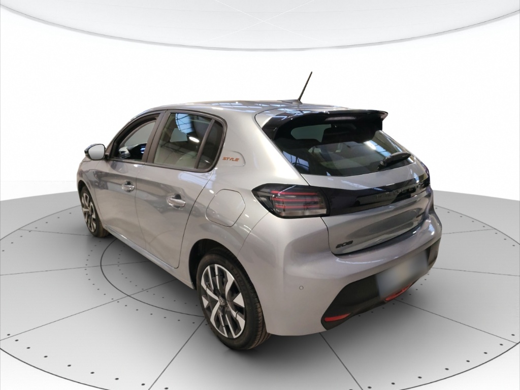 Peugeot 208 Usato 2025 208 Carpi