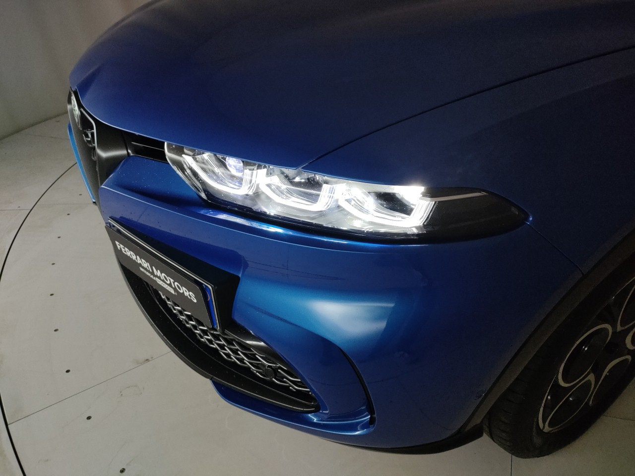 Alfa Romeo Tonale Usato 2024 Tonale Porto Mantovano