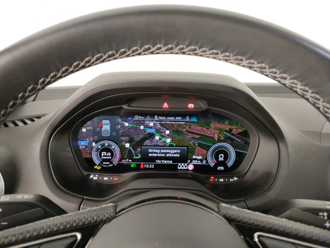 Audi Q2 Usato 2025 Q2 Reggio Emilia