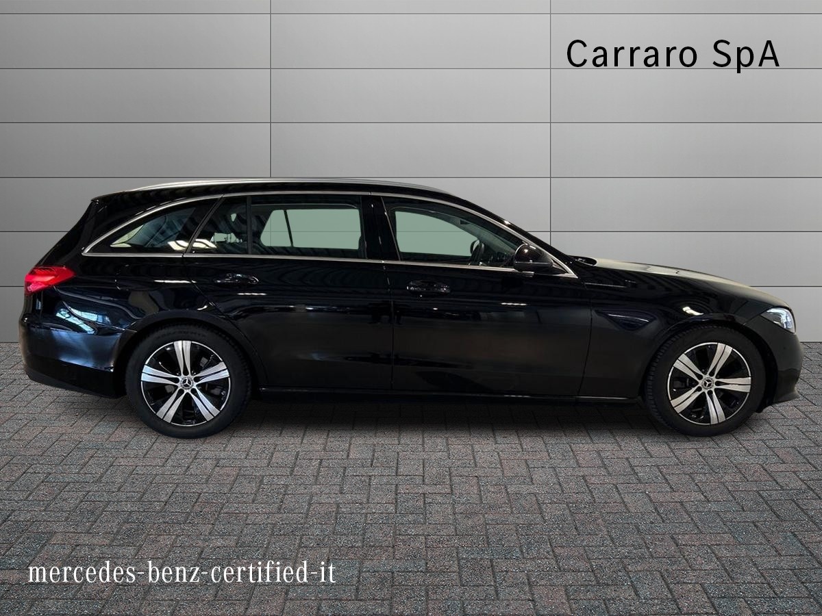 Mercedes Classe C Station Wagon Classe C Station Wagon 200 d Mild hybrid Advanced 9G-Tronic - 5