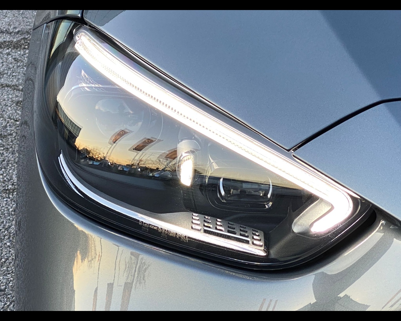 Mercedes Classe C Station Wagon Classe C SW 300 e Plug-In Hybrid PREMIUM PLUS - 7