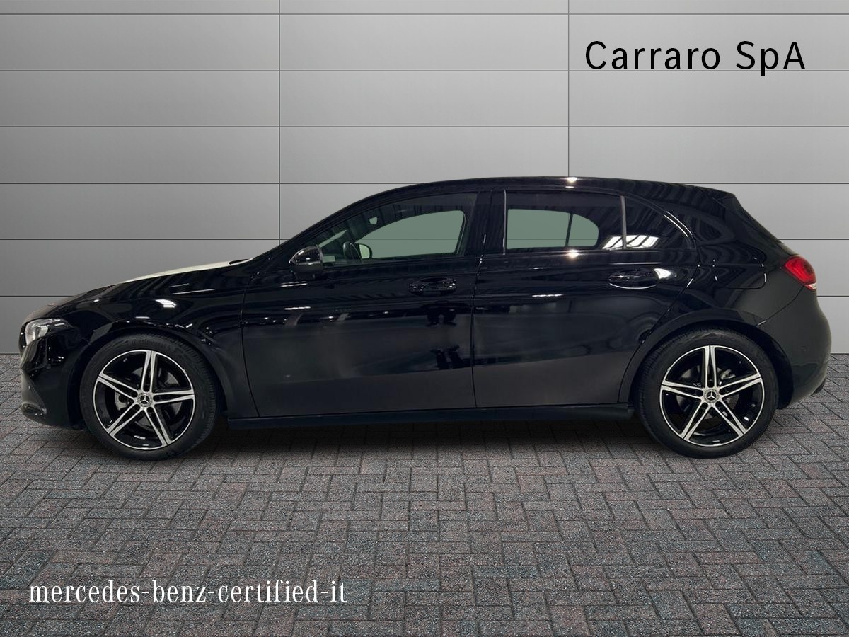 Mercedes Classe A Classe A 180 D Sport Night edition 8G-DCT - 6