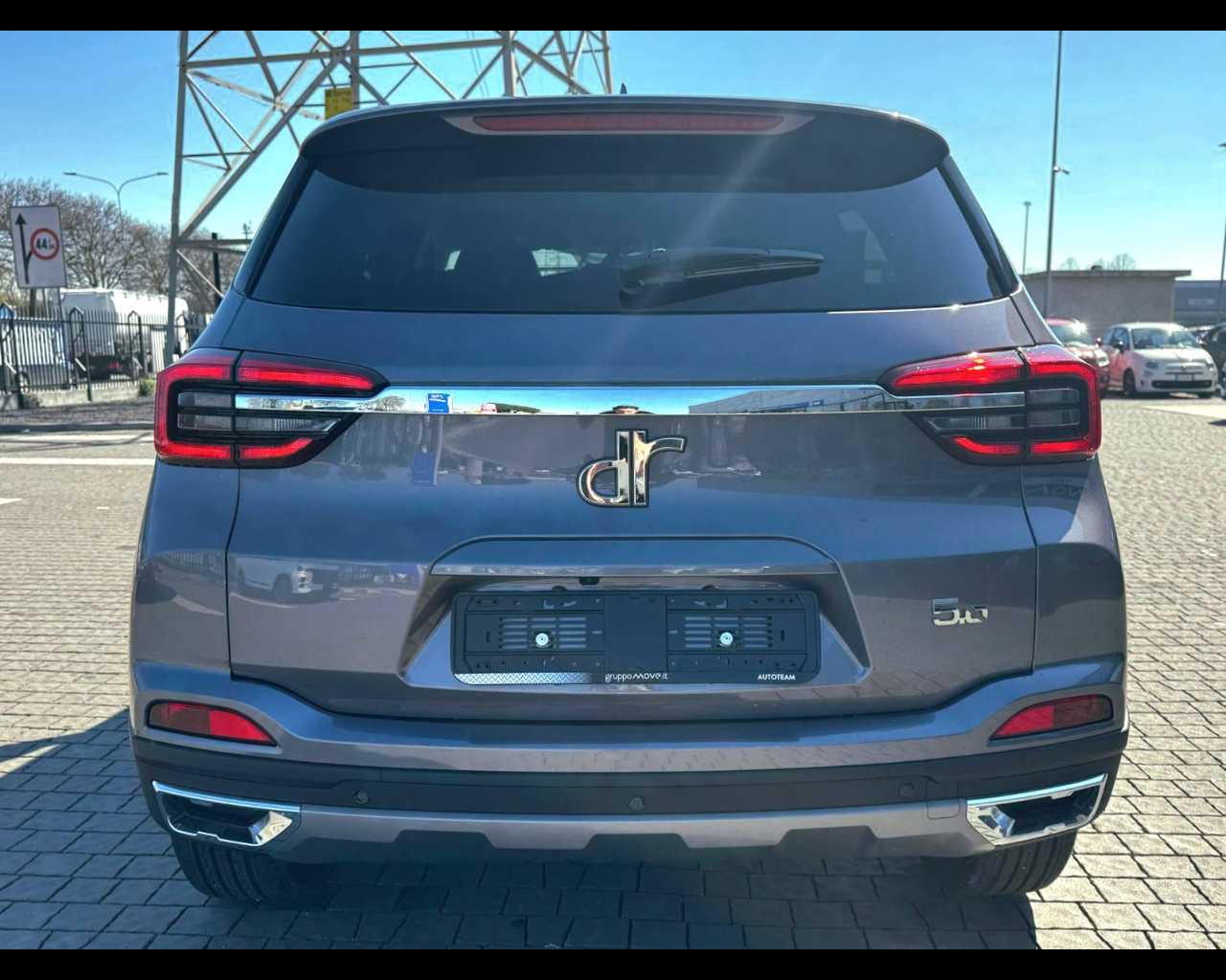 Dr Automobiles DR 5.0 Nuovo GPL DR 5.0 Mestre