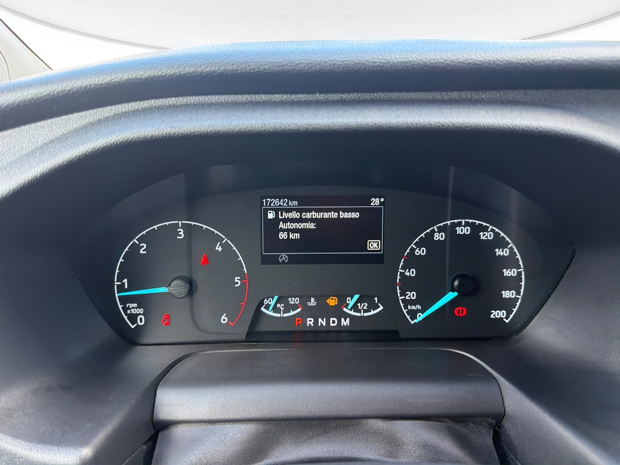 Ford Tourneo Usato 2020 Tourneo Mestre