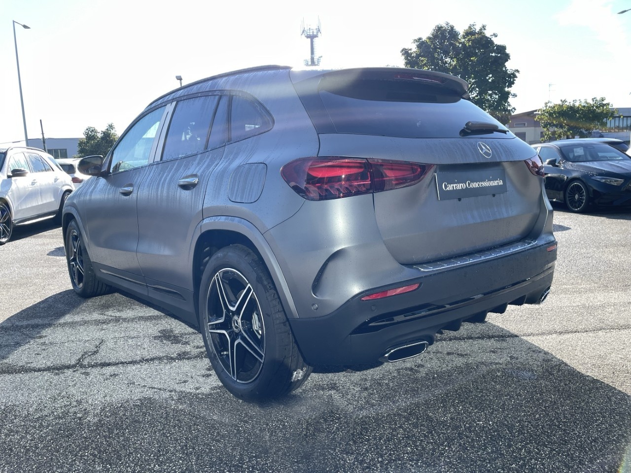 Mercedes GLA GLA 200 d Automatic AMG Line Extra - 4