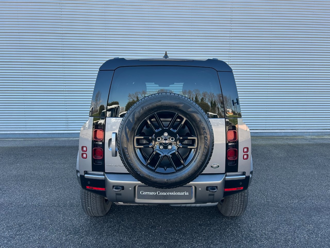 Land Rover Defender VII Defender 110 3.0d i6 mhev X-Dynamic S awd 200cv auto - 4