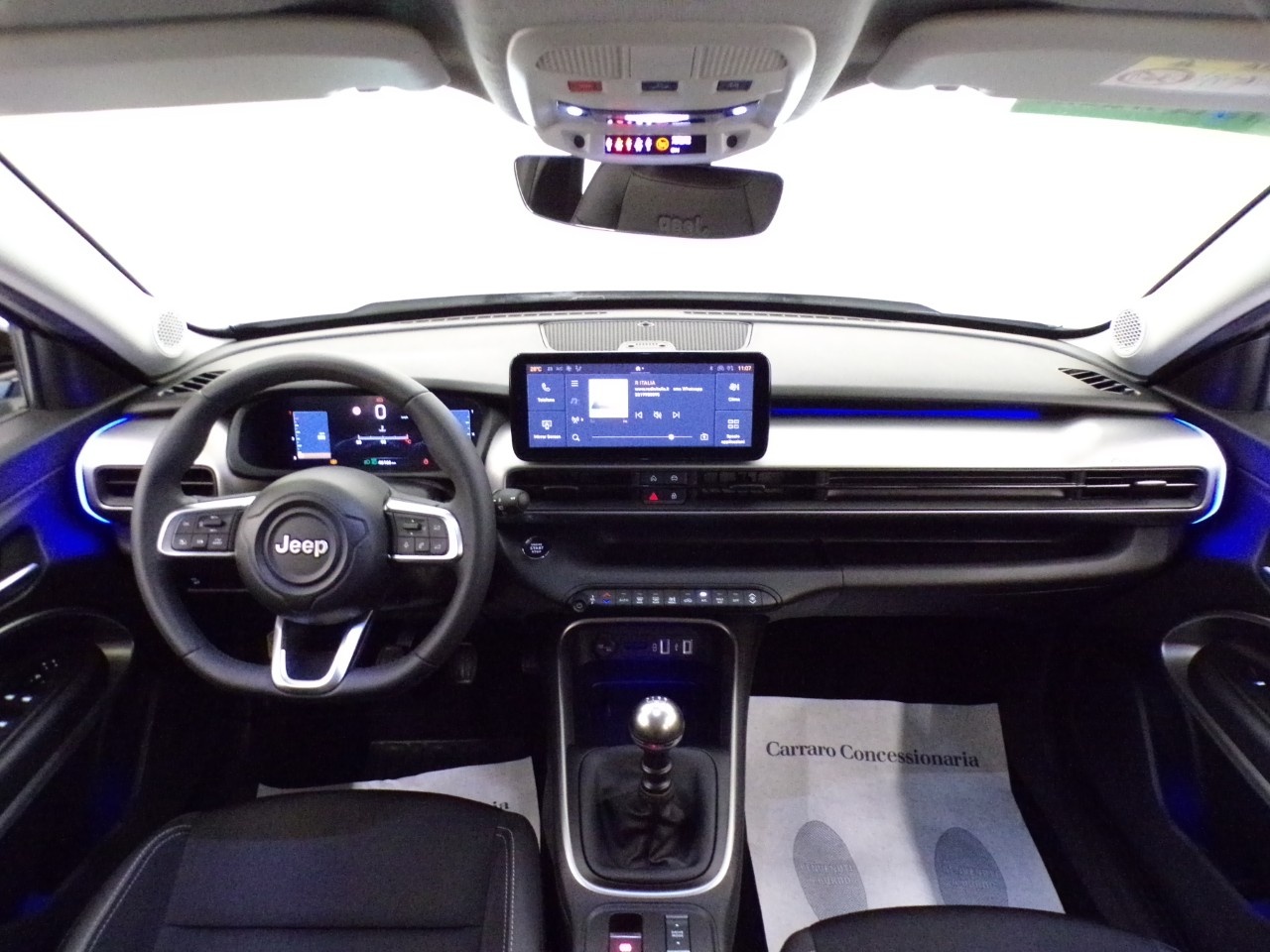 Jeep Avenger Avenger 1.2 Turbo 100cv Summit FWD - 15