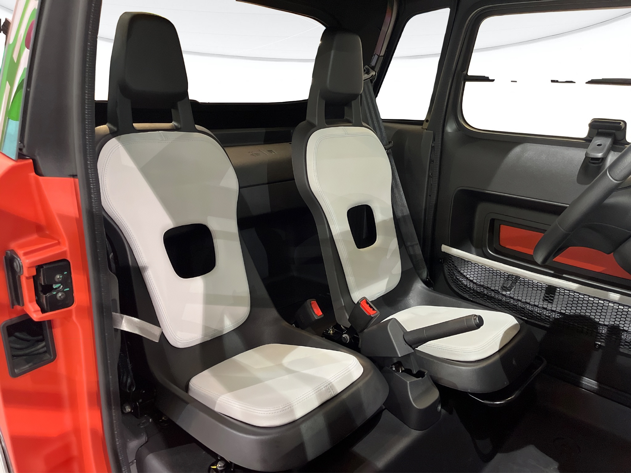 Fiat Topolino Nuovo elettrico Topolino Verona