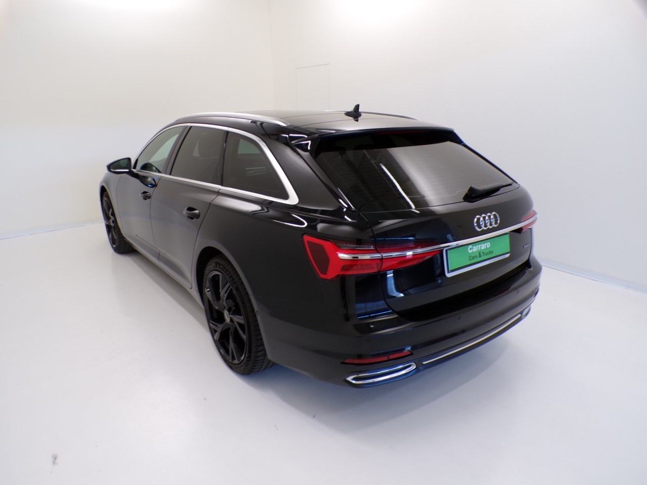 Audi A6 A6 Avant 50 3.0 V6 TDI mHEV Business Plus quattro tiptronic - 8