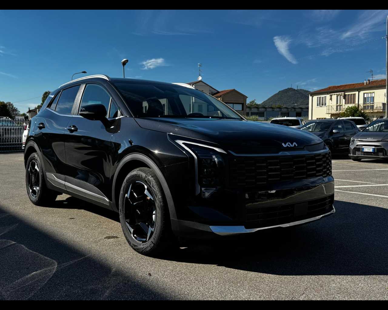 Kia Sportage Nuovo gPL Sportage Este