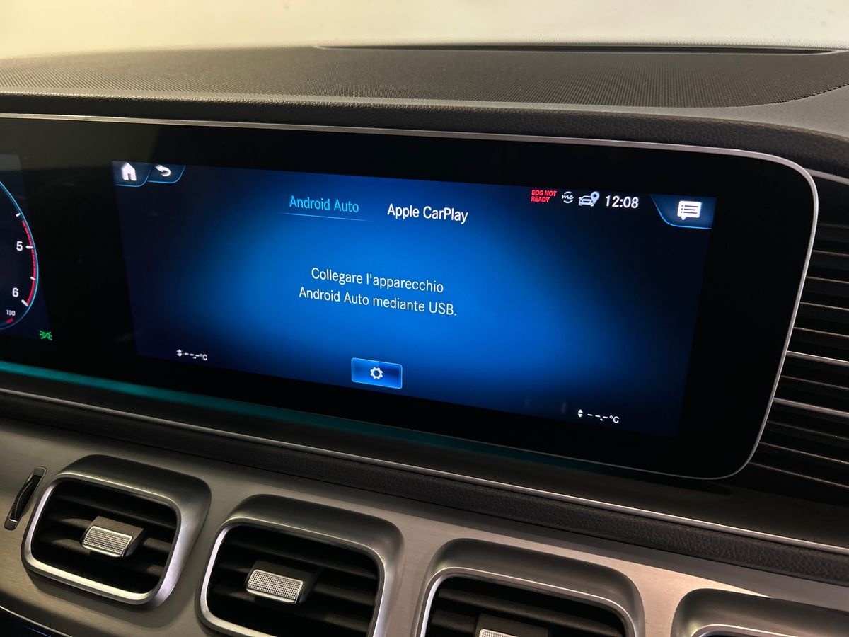 Mercedes GLE GLE SUV 300 D Premium 4Matic 9G-Tronic Plus - 12