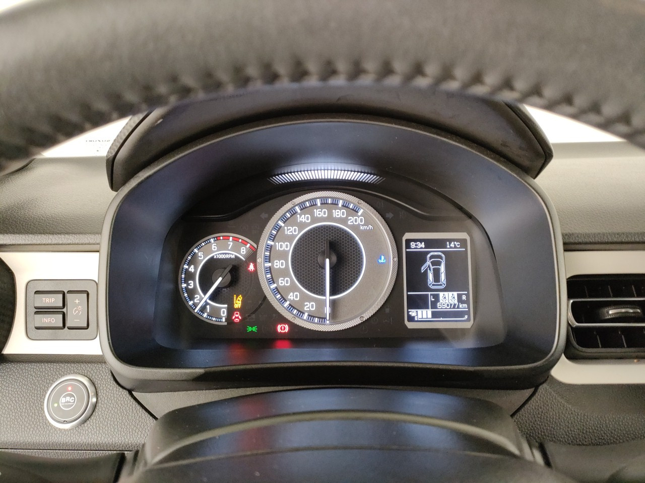 Suzuki Ignis Usato 2023 Ignis San Zeno Naviglio