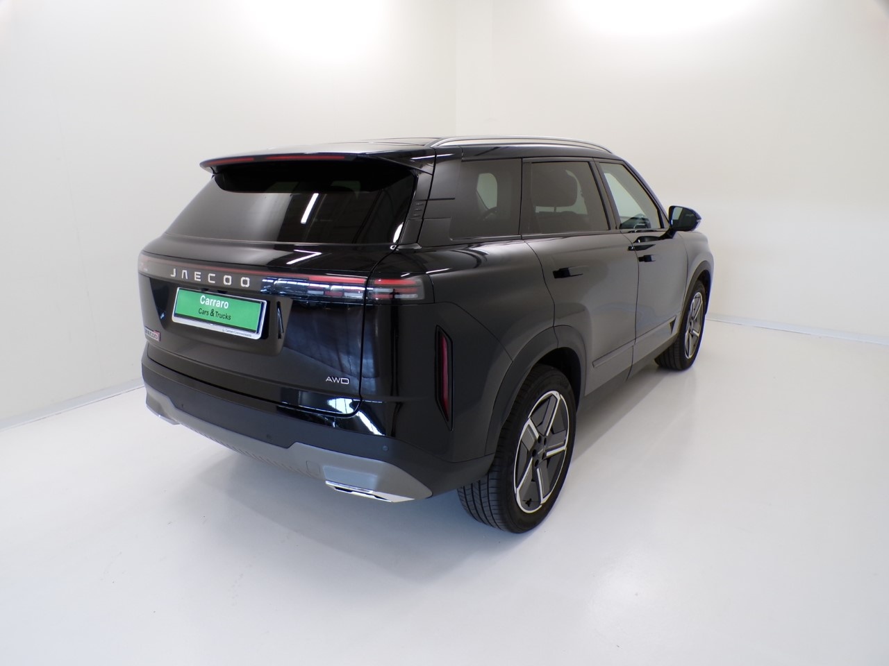 Jaecoo JAECOO 7 Jaecoo 7 1.6 TGDI Exclusive 4WD 7DCT - 6