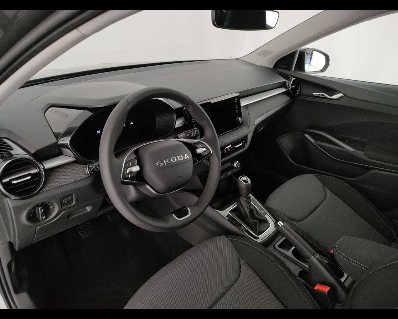Skoda Fabia Nuovo Benzina Fabia Legnago