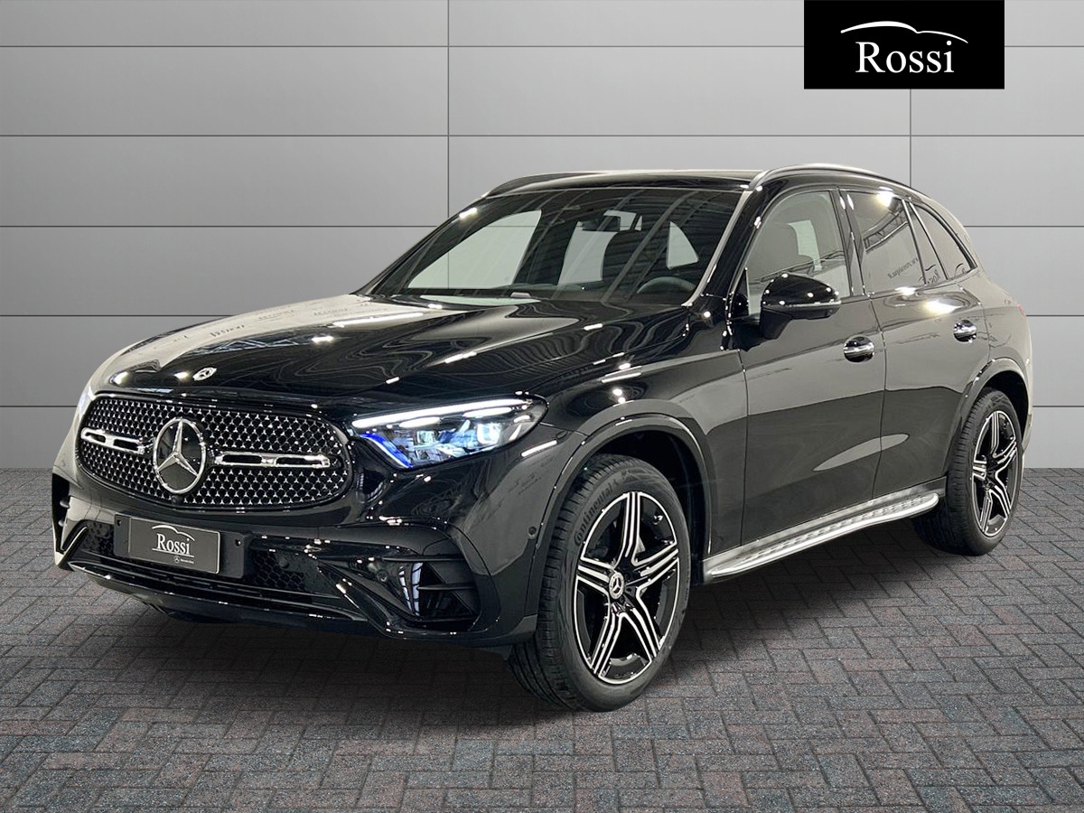 Mercedes-Benz GLC 450 d 4MATIC