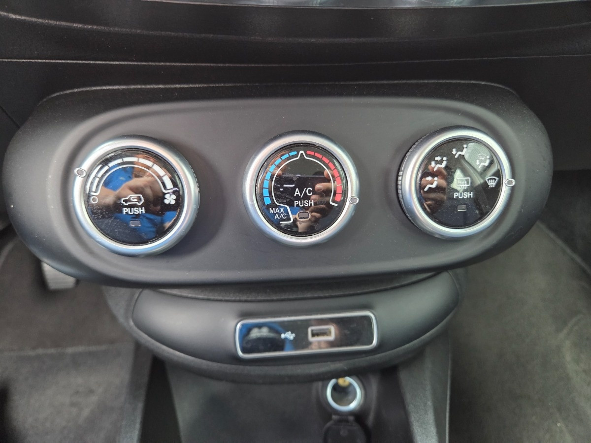 Fiat 500X Usato 2021 500X Reggio Emilia