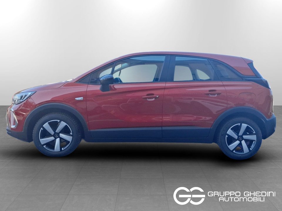 OPEL Crossland 1.2 Edition s&s 83cv Benzina usato - 1