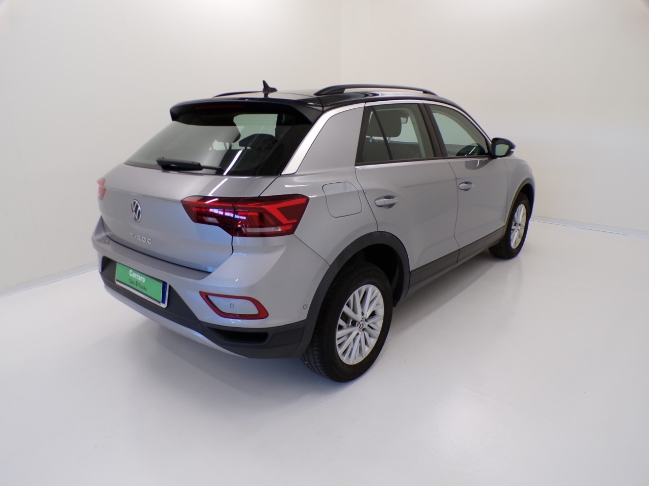 Volkswagen T-Roc T-Roc 1.5 TSI ACT Style DSG - 6