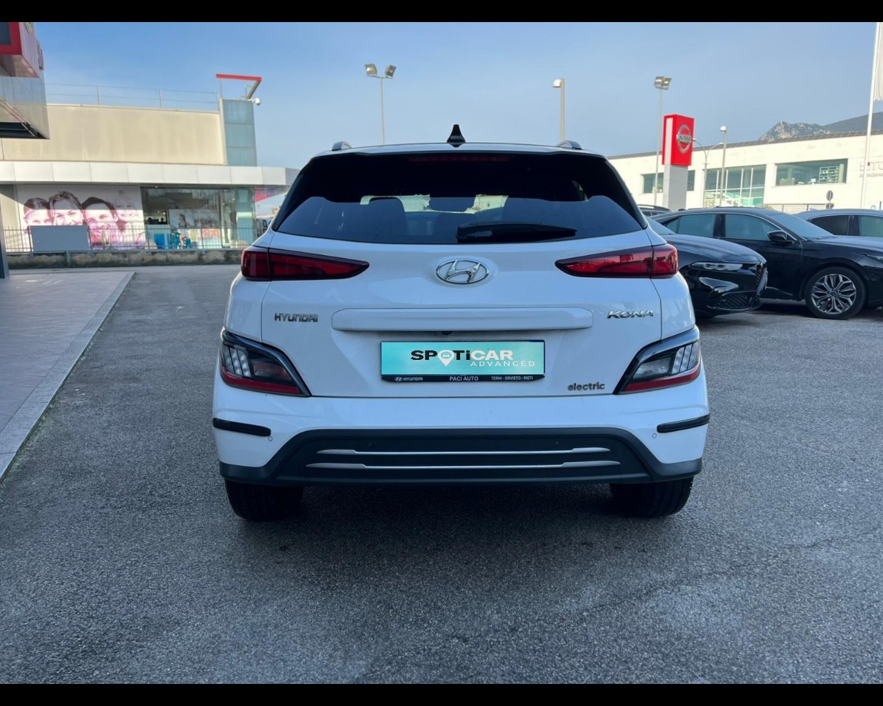 Foto HYUNDAI Kona 64 kWh EV Xline