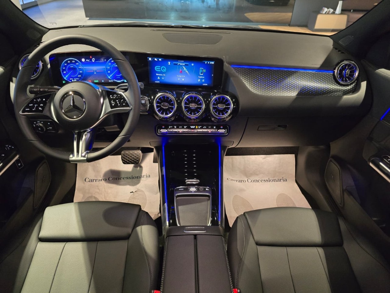 Mercedes EQA EQA 250+ Street Edition - 9