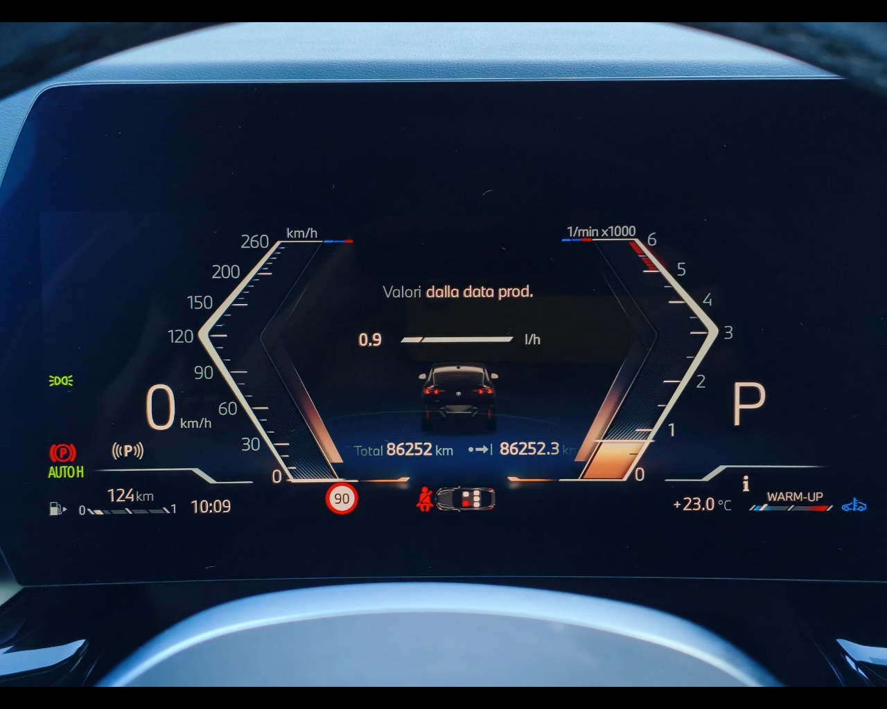 Foto BMW X2 sdrive 18d MSport auto