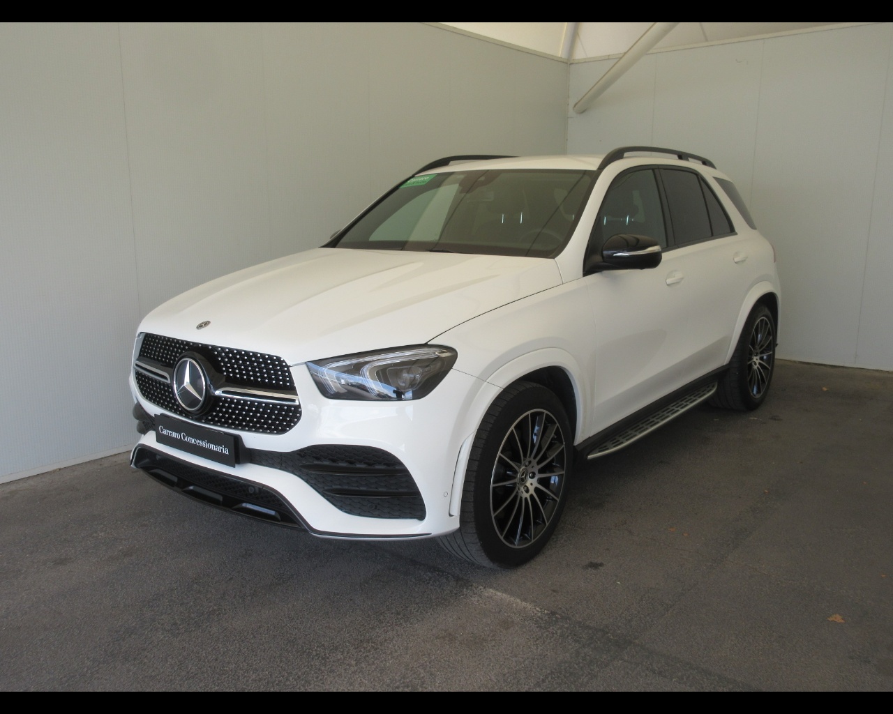 Mercedes GLE GLE SUV 300 D Premium 4Matic 9G-Tronic Plus