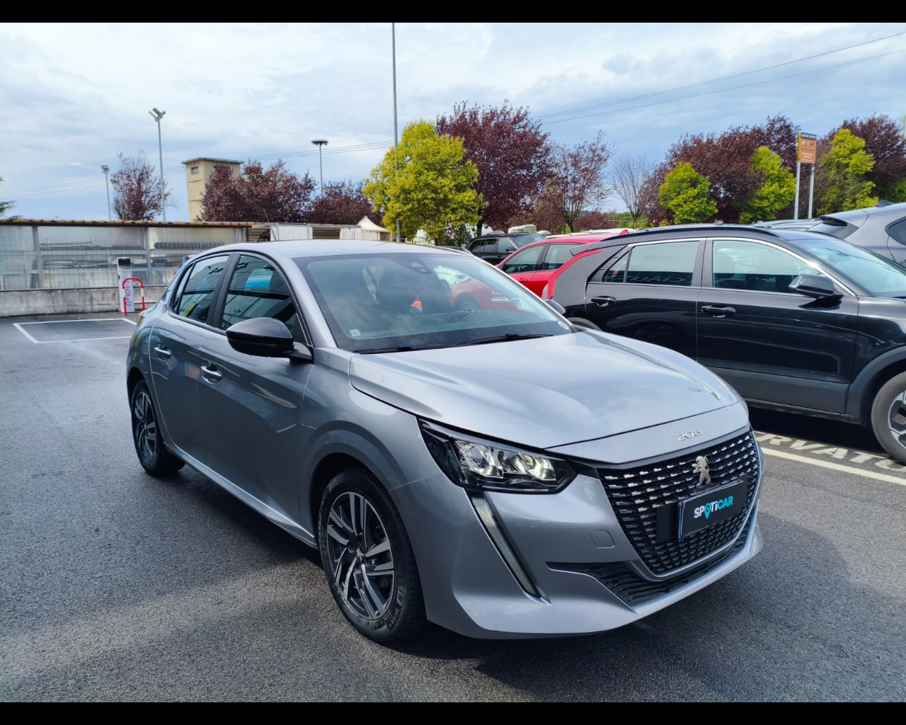 Foto PEUGEOT 208 1.2 puretech Active Pack s&s 75cv