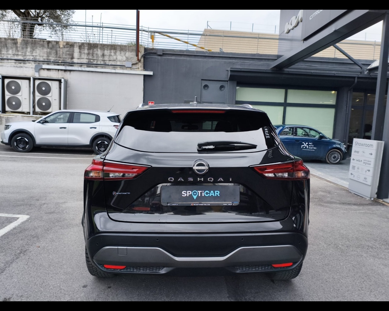 Foto NISSAN Qashqai 1.3 mhev N-Connecta 2wd 140cv