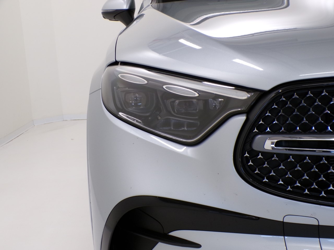 Mercedes GLC GLC 450 d 4MATIC AMG Line PREMIUM PLUS - 5