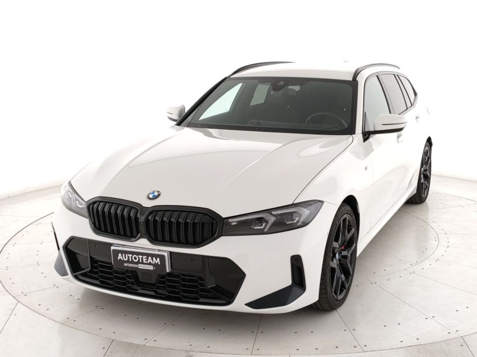 Bmw Serie 3 Usato 2025 Serie 3 Mestre
