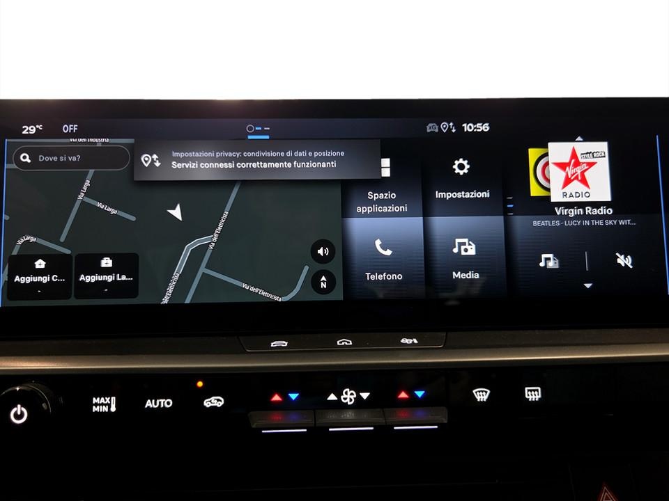 OPEL Grandland Edition 145CV EDCT Ibrida km0 - 9